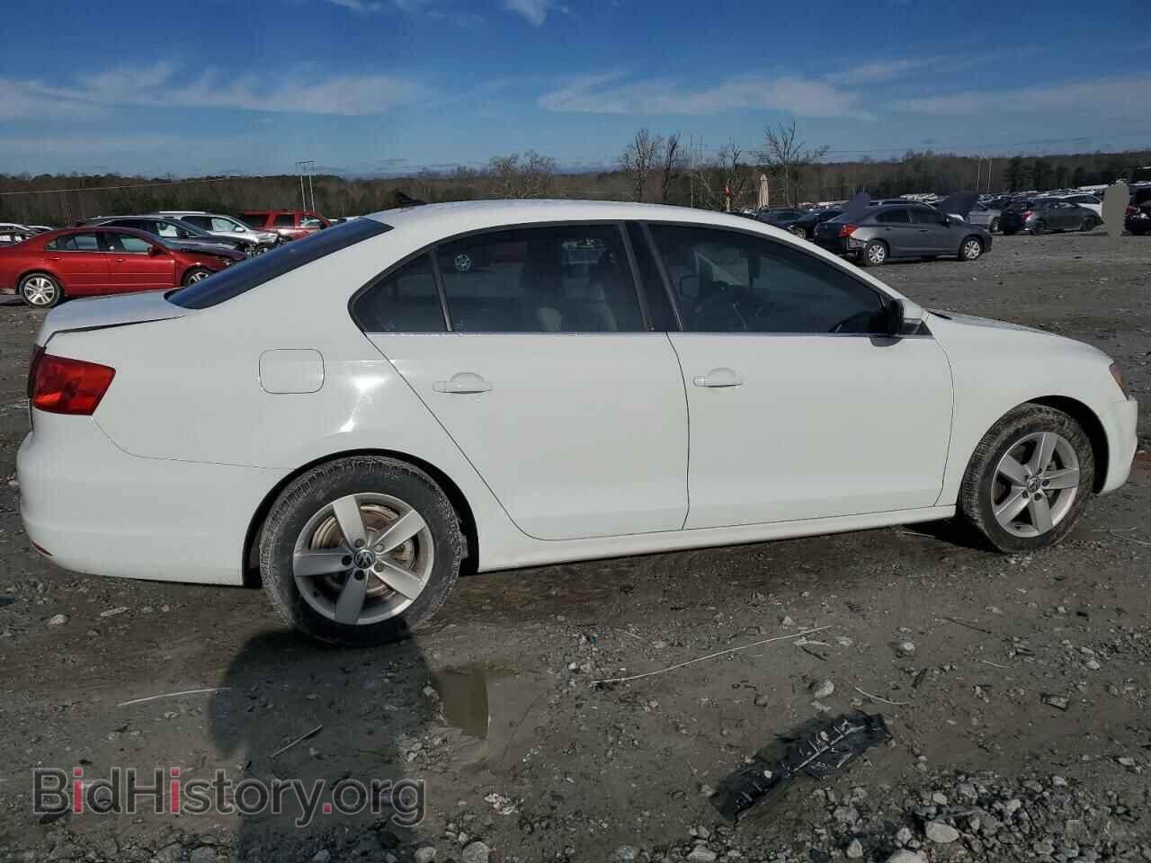 2014 VOLKSWAGEN JETTA - VIN: 3VWLL7AJ3EM275397 - Фото 3