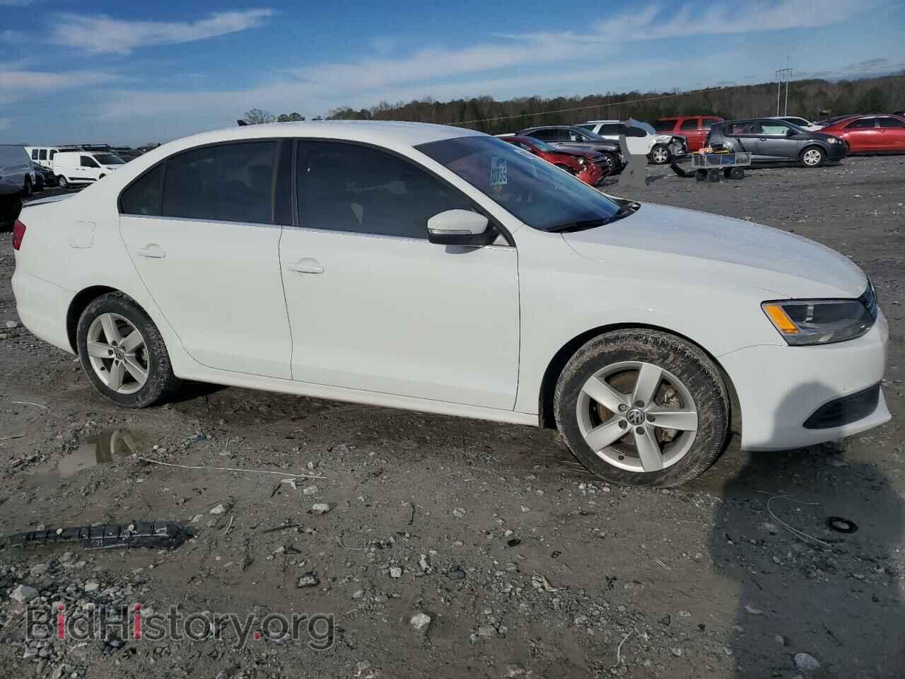 2014 VOLKSWAGEN JETTA - VIN: 3VWLL7AJ3EM275397 - Фото 4