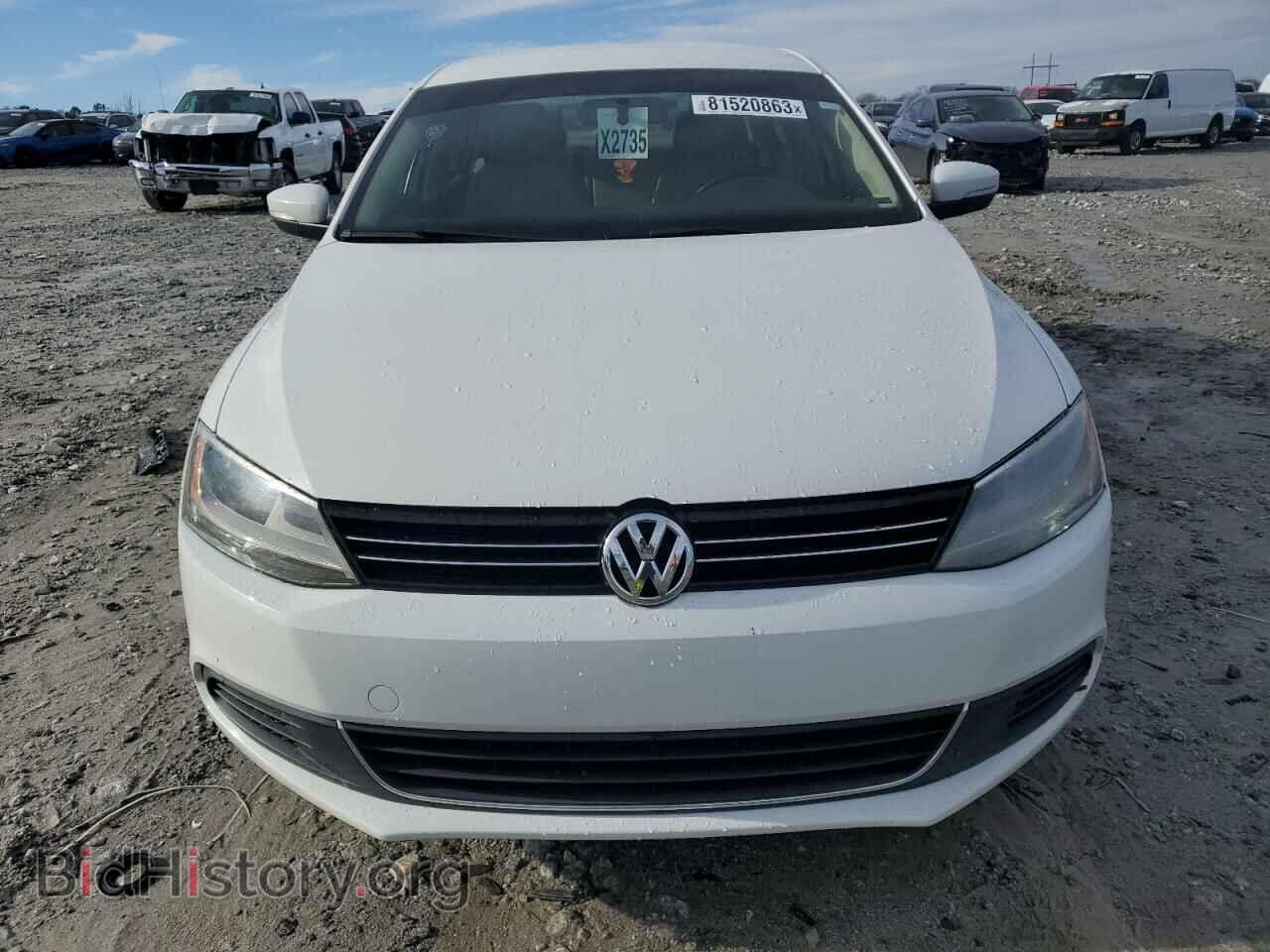 2014 VOLKSWAGEN JETTA - VIN: 3VWLL7AJ3EM275397 - Фото 5