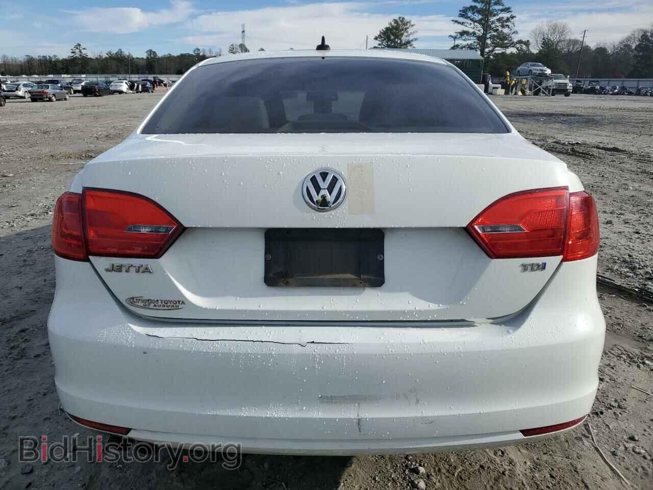 2014 VOLKSWAGEN JETTA - VIN: 3VWLL7AJ3EM275397 - Фото 6