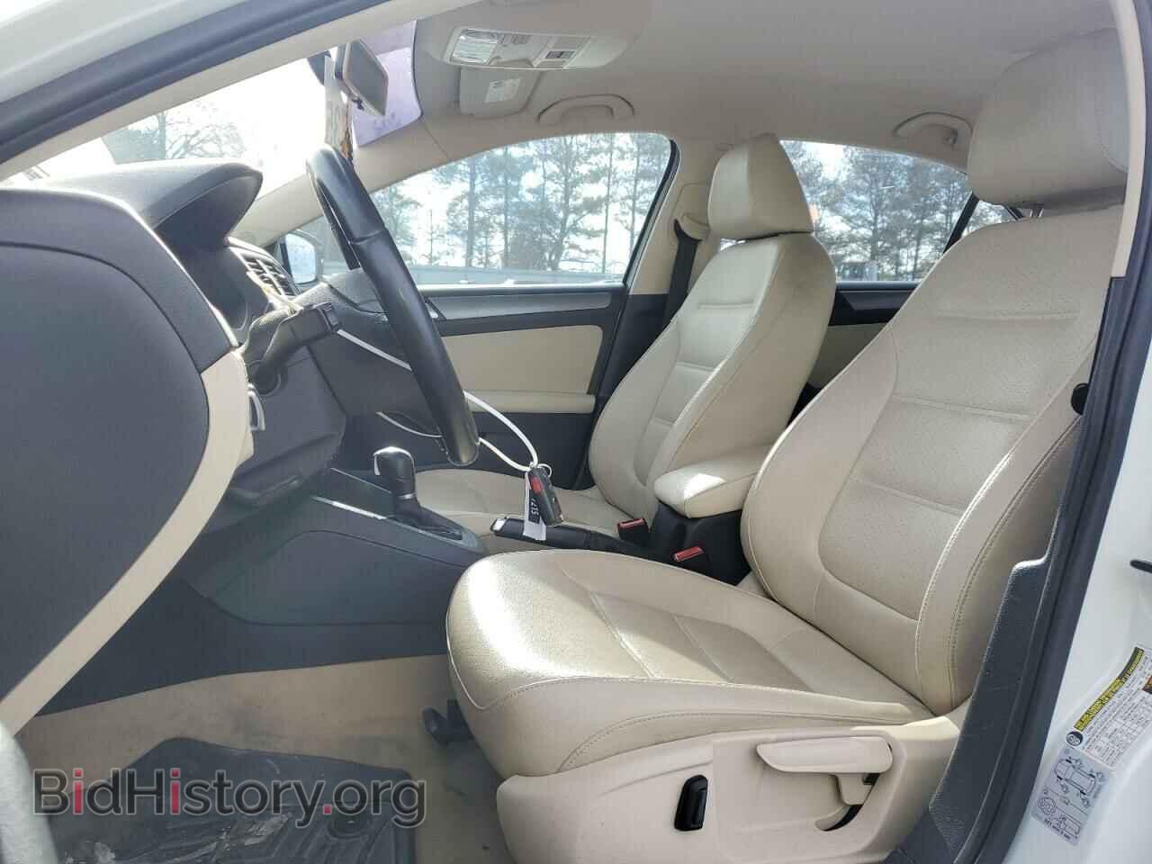 2014 VOLKSWAGEN JETTA - VIN: 3VWLL7AJ3EM275397 - Фото 7