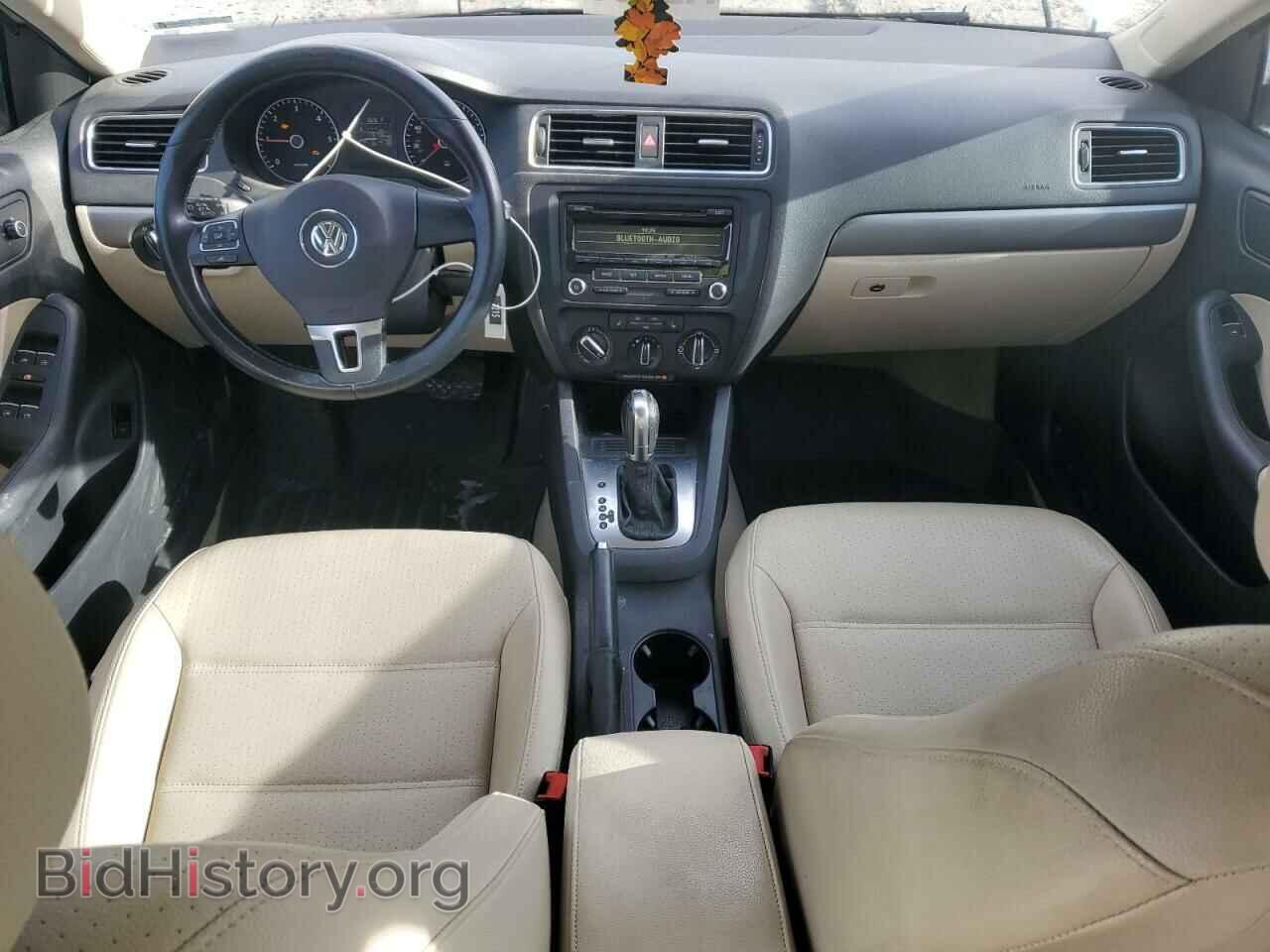 2014 VOLKSWAGEN JETTA - VIN: 3VWLL7AJ3EM275397 - Фото 8