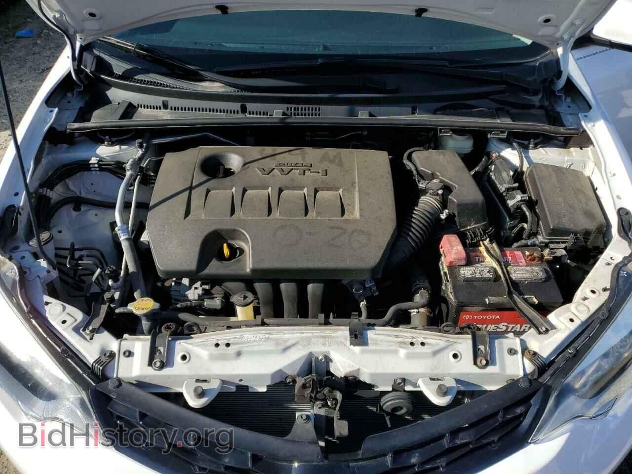 2015 TOYOTA COROLLA - VIN: 2T1BURHE5FC238152 - Фото 11