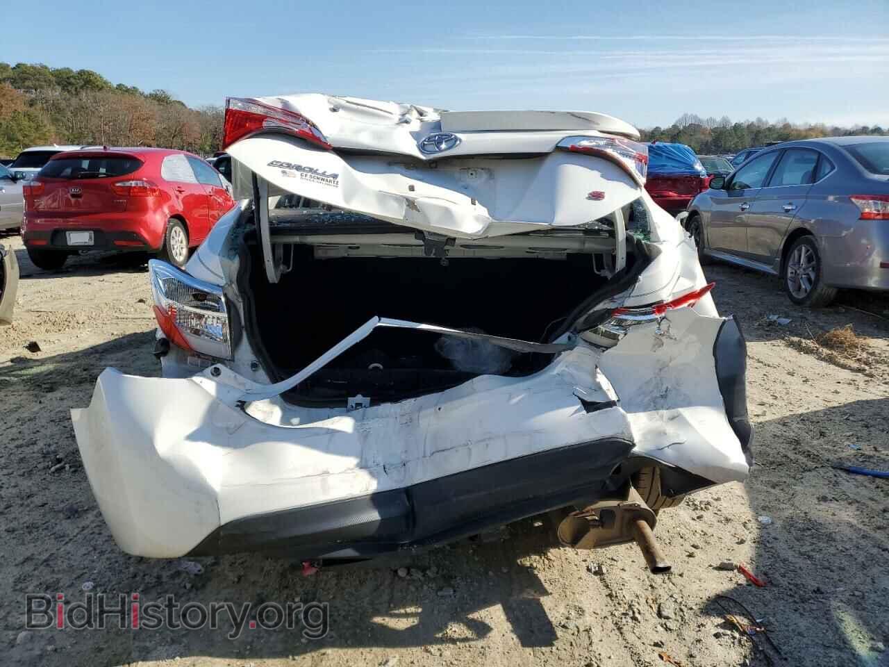 2015 TOYOTA COROLLA - VIN: 2T1BURHE5FC238152 - Фото 6