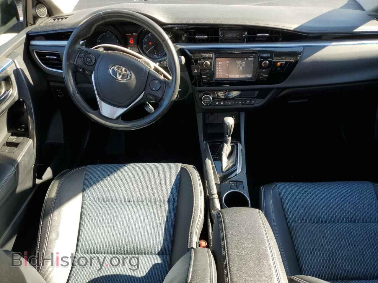 2015 TOYOTA COROLLA - VIN: 2T1BURHE5FC238152 - Фото 8