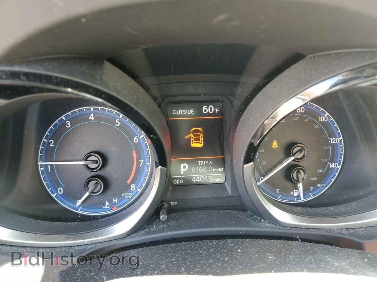 2015 TOYOTA COROLLA - VIN: 2T1BURHE5FC238152 - Фото 9