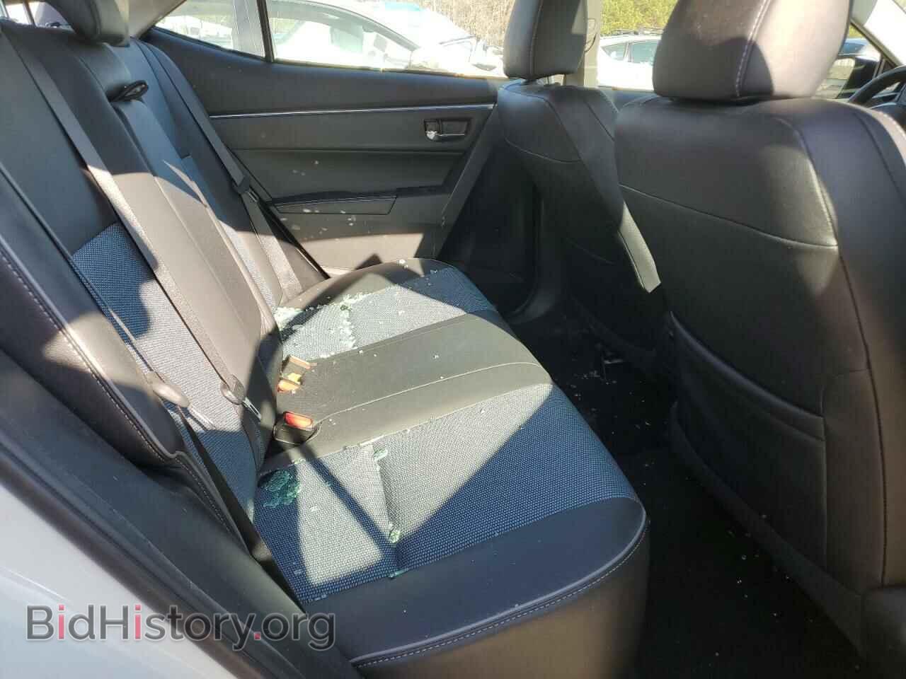 2015 TOYOTA COROLLA - VIN: 2T1BURHE5FC238152 - Фото 10