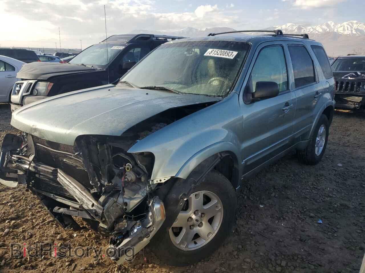 Фотография 1FMCU94146KB48864 - FORD ESCAPE 2006