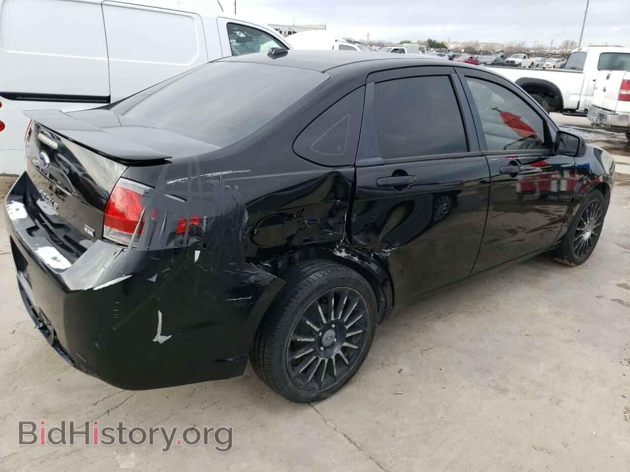 2011 FORD FOCUS - VIN: 1FAHP3GN9BW136859 - Фото 3