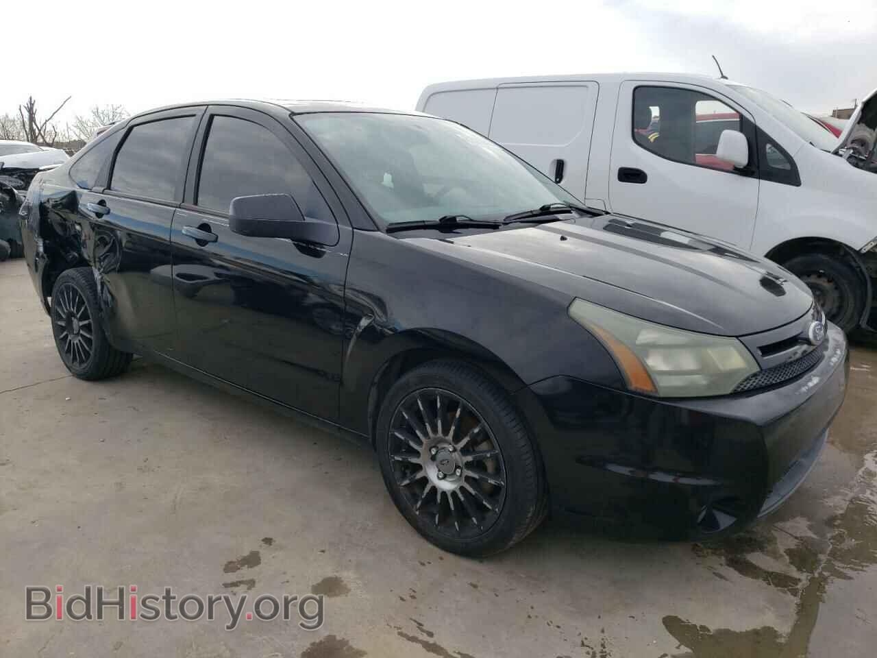 2011 FORD FOCUS - VIN: 1FAHP3GN9BW136859 - Фото 4