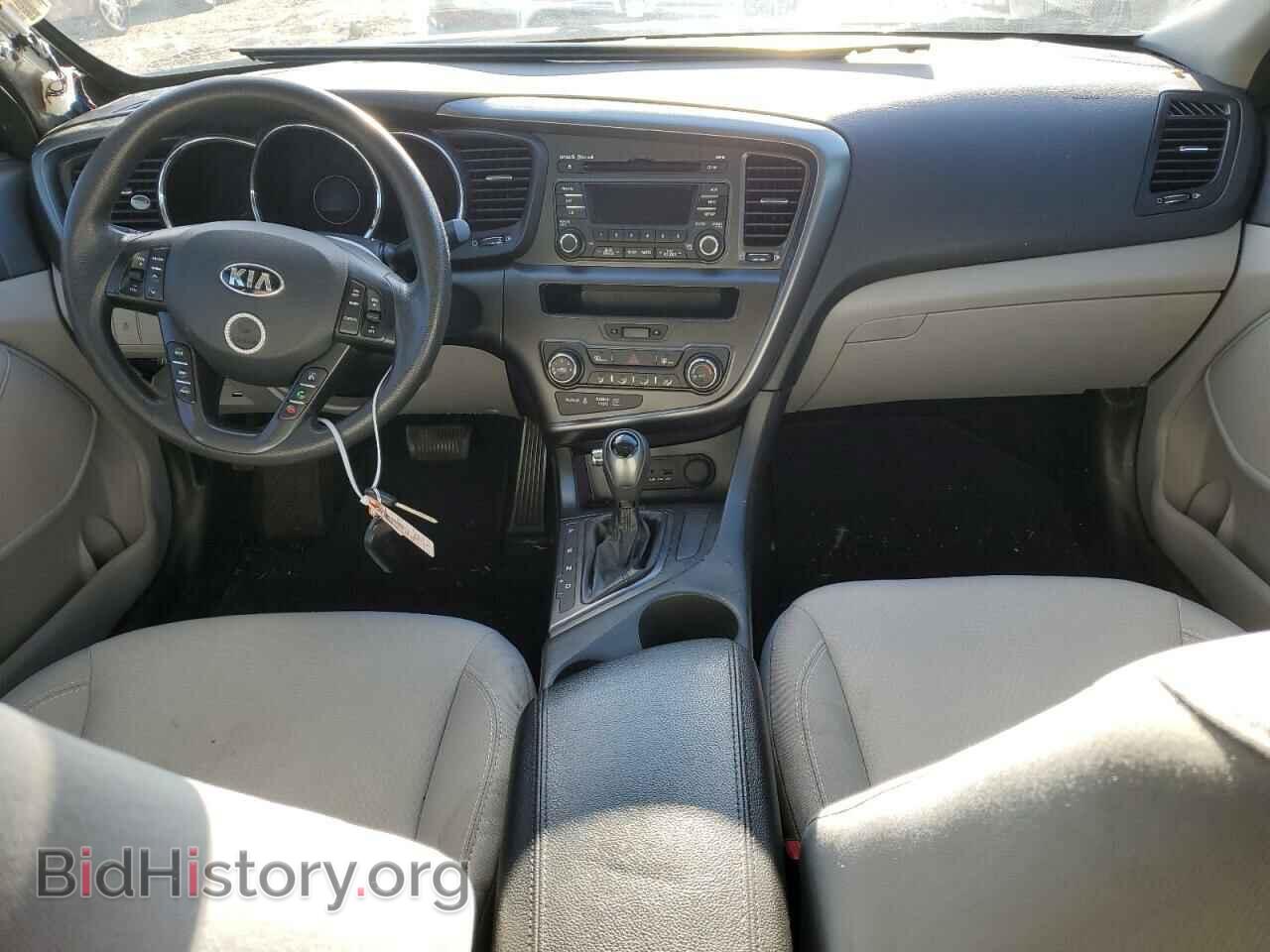 2013 KIA OPTIMA - VIN: 5XXGM4A78DG183500 - Фото 8