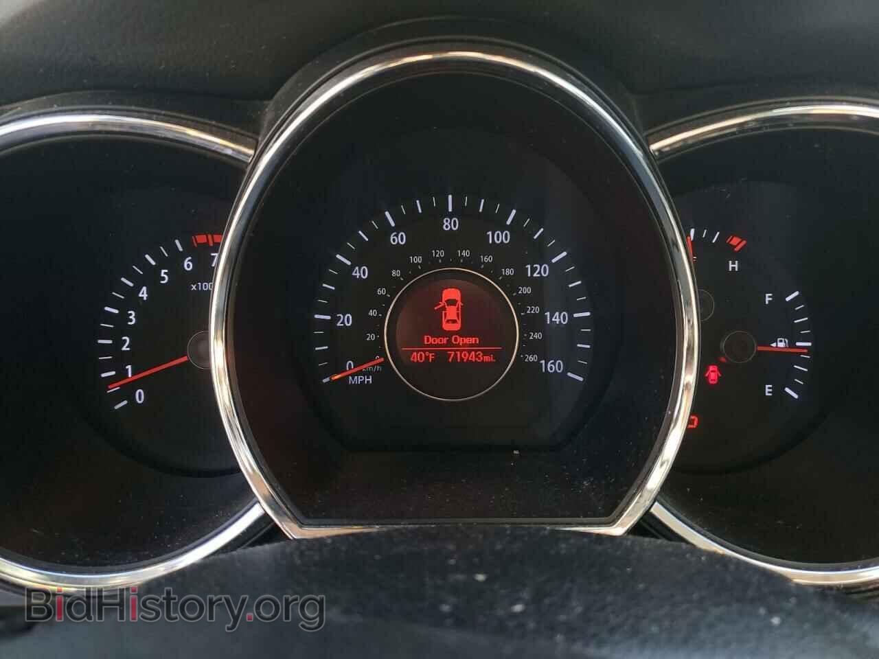 2013 KIA OPTIMA - VIN: 5XXGM4A78DG183500 - Фото 9