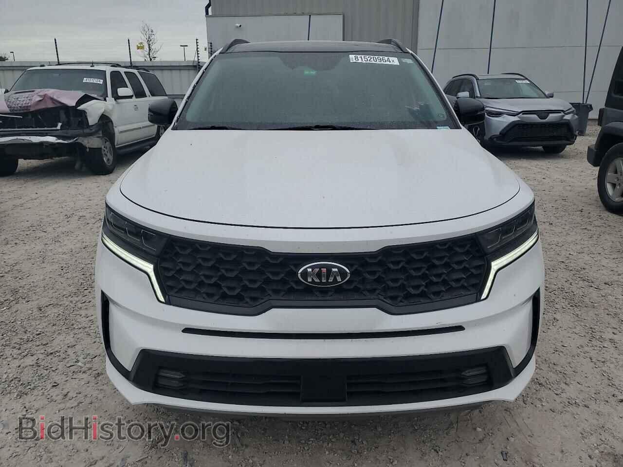 2021 KIA SORENTO - VIN: 5XYRK4LF6MG062253 - Фото 5