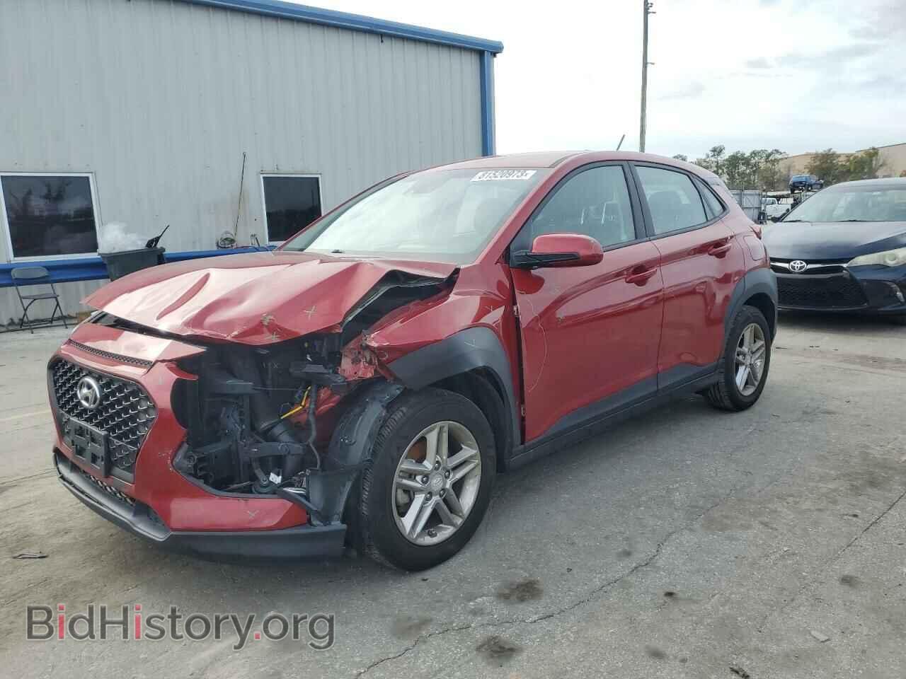 Photo KM8K12AA2LU440920 - HYUNDAI KONA 2020