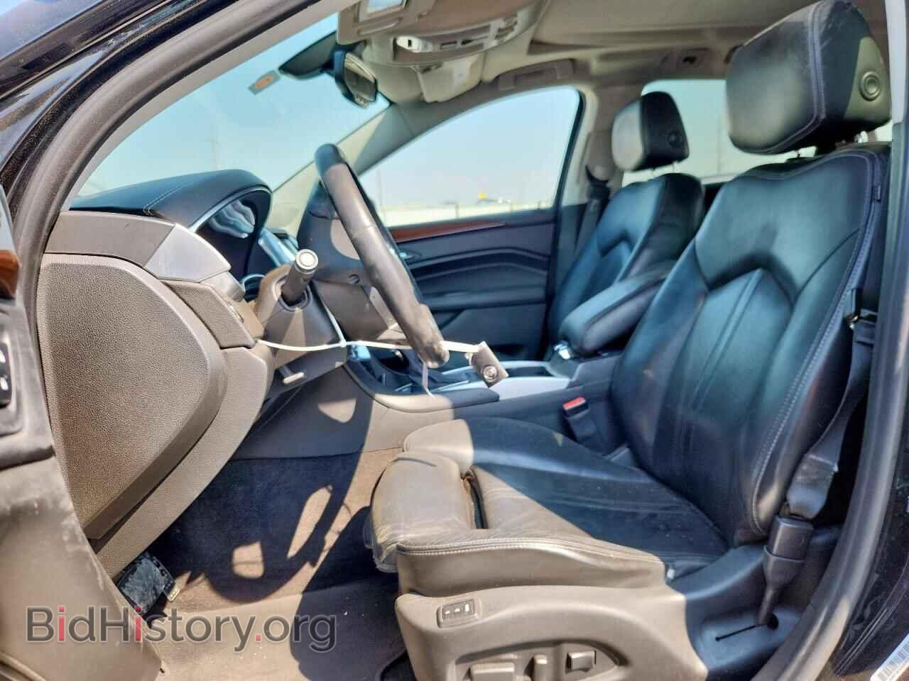 2013 CADILLAC SRX - VIN: 3GYFNDE33DS616189 - Photo 7
