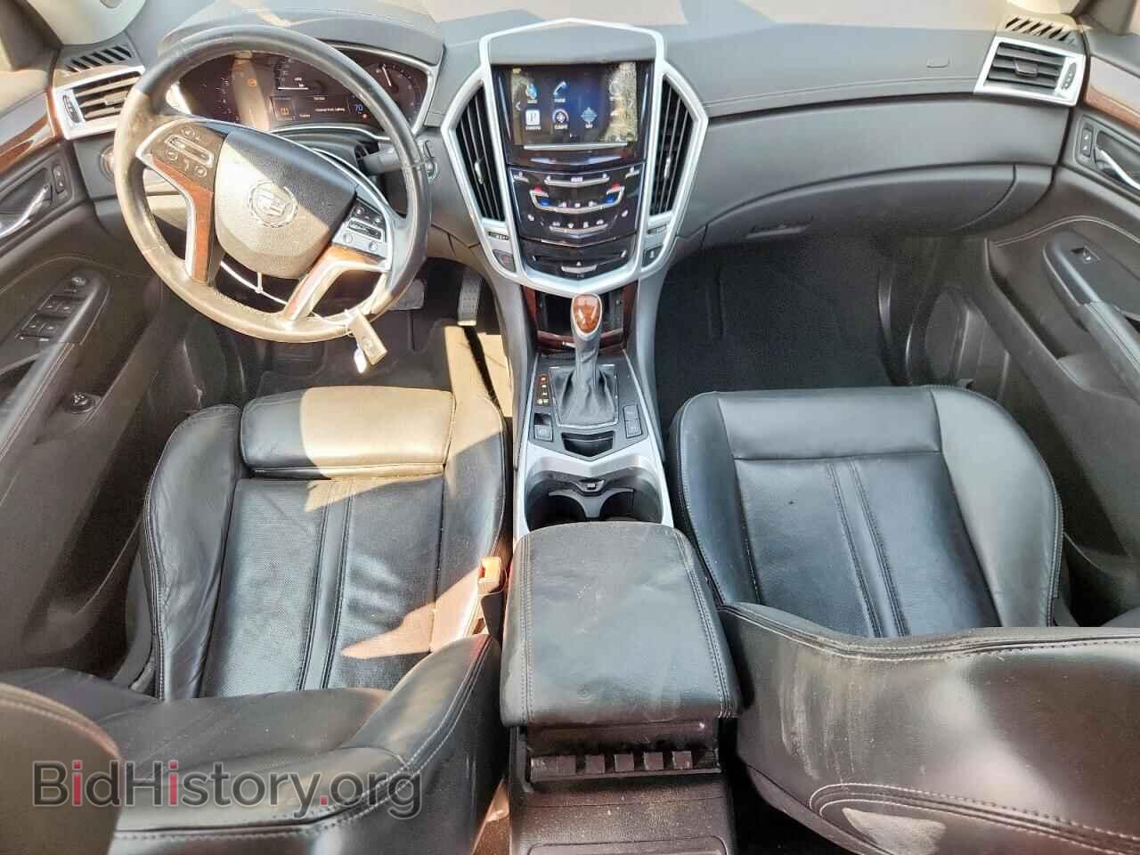 2013 CADILLAC SRX - VIN: 3GYFNDE33DS616189 - Photo 8