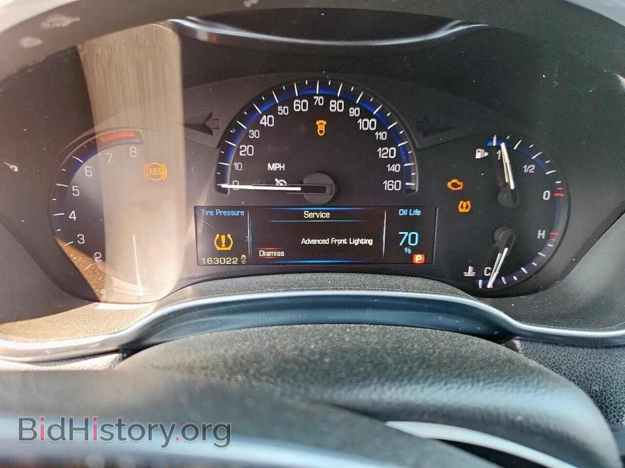 2013 CADILLAC SRX - VIN: 3GYFNDE33DS616189 - Photo 9