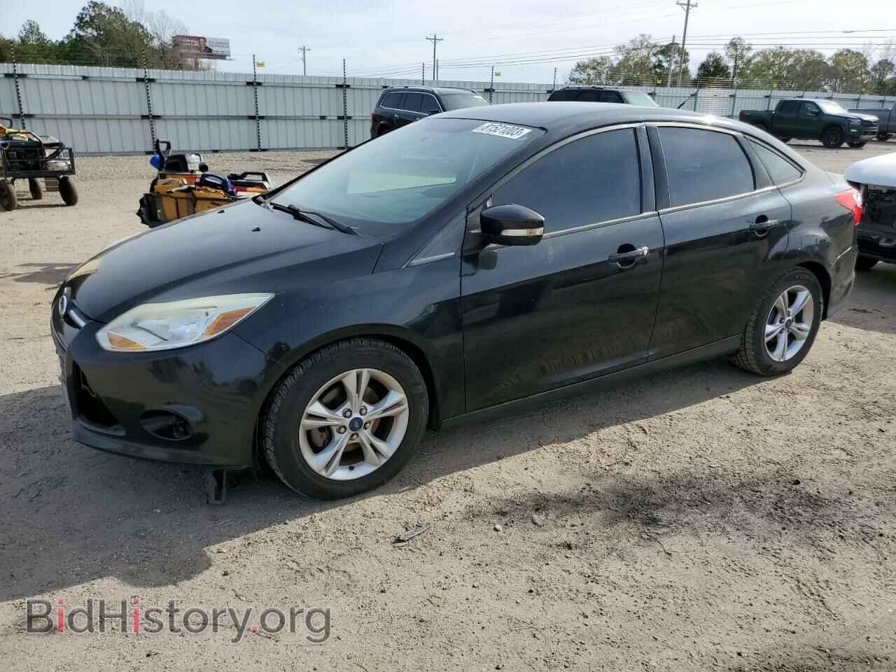 Photo 1FADP3F24EL427104 - FORD FOCUS 2014