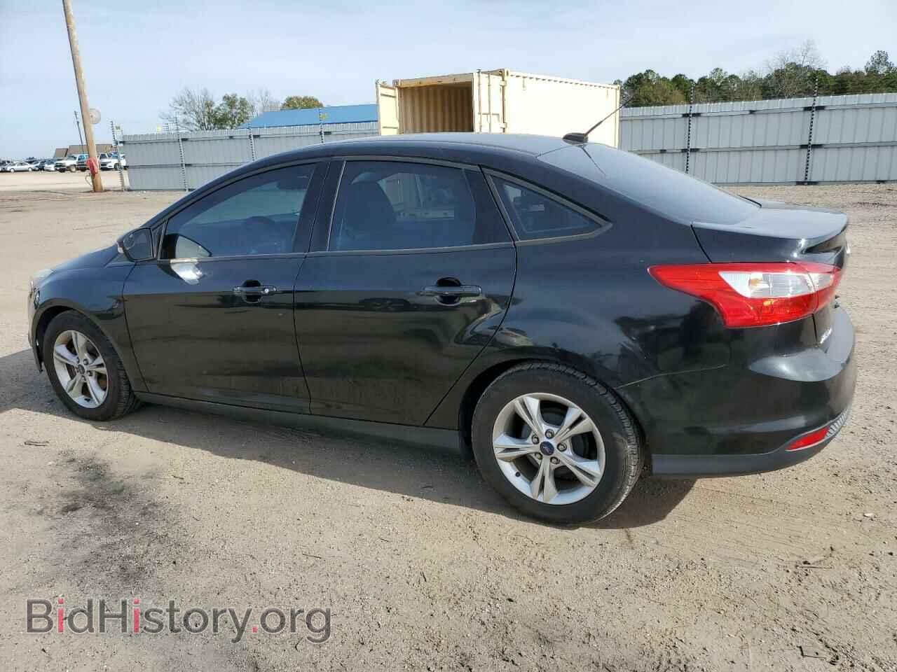 2014 FORD FOCUS - VIN: 1FADP3F24EL427104 - Photo 2
