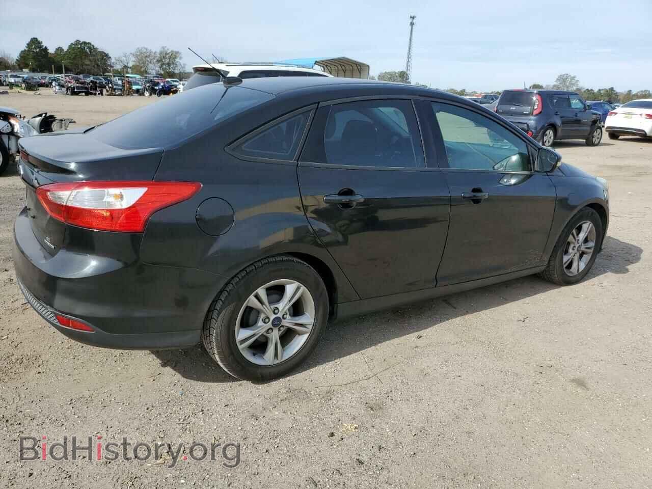 2014 FORD FOCUS - VIN: 1FADP3F24EL427104 - Photo 3