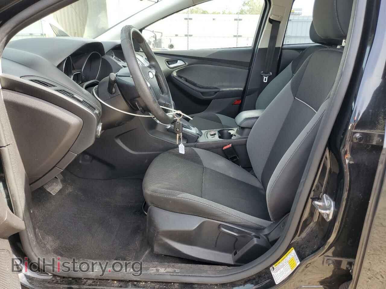 2014 FORD FOCUS - VIN: 1FADP3F24EL427104 - Photo 7