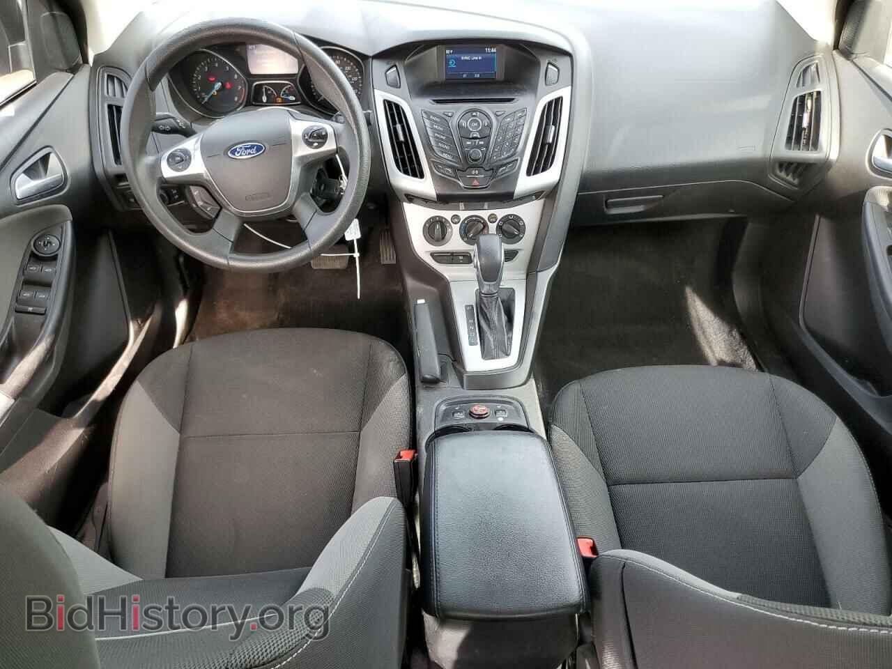 2014 FORD FOCUS - VIN: 1FADP3F24EL427104 - Photo 8