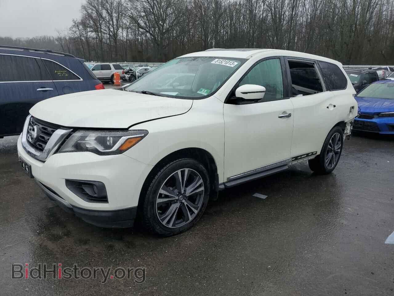 Photo 5N1DR2MM0JC665802 - NISSAN PATHFINDER 2018