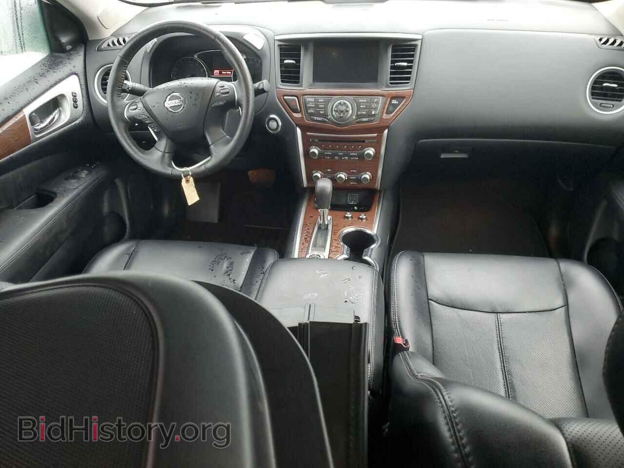 2018 NISSAN PATHFINDER - VIN: 5N1DR2MM0JC665802 - Фото 8