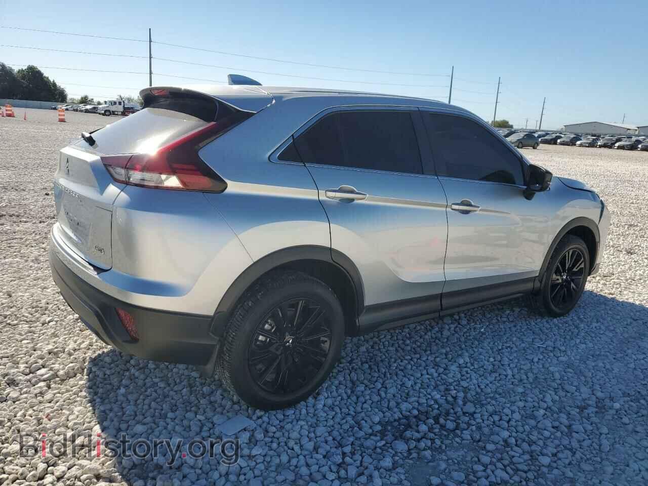 2023 MITSUBISHI ECLIPSE - VIN: JA4ATVAA9PZ051206 - Photo 3