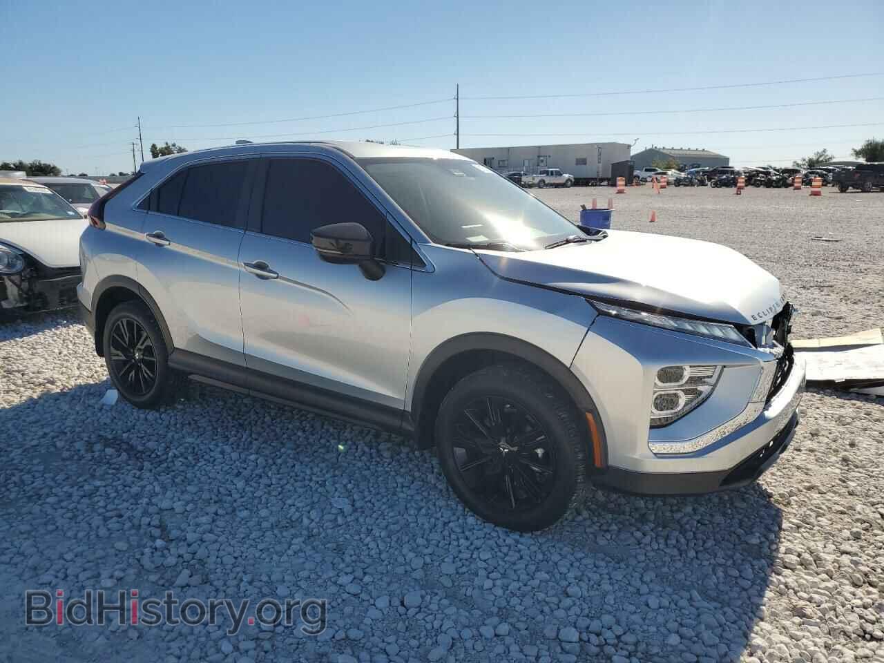 2023 MITSUBISHI ECLIPSE - VIN: JA4ATVAA9PZ051206 - Photo 4