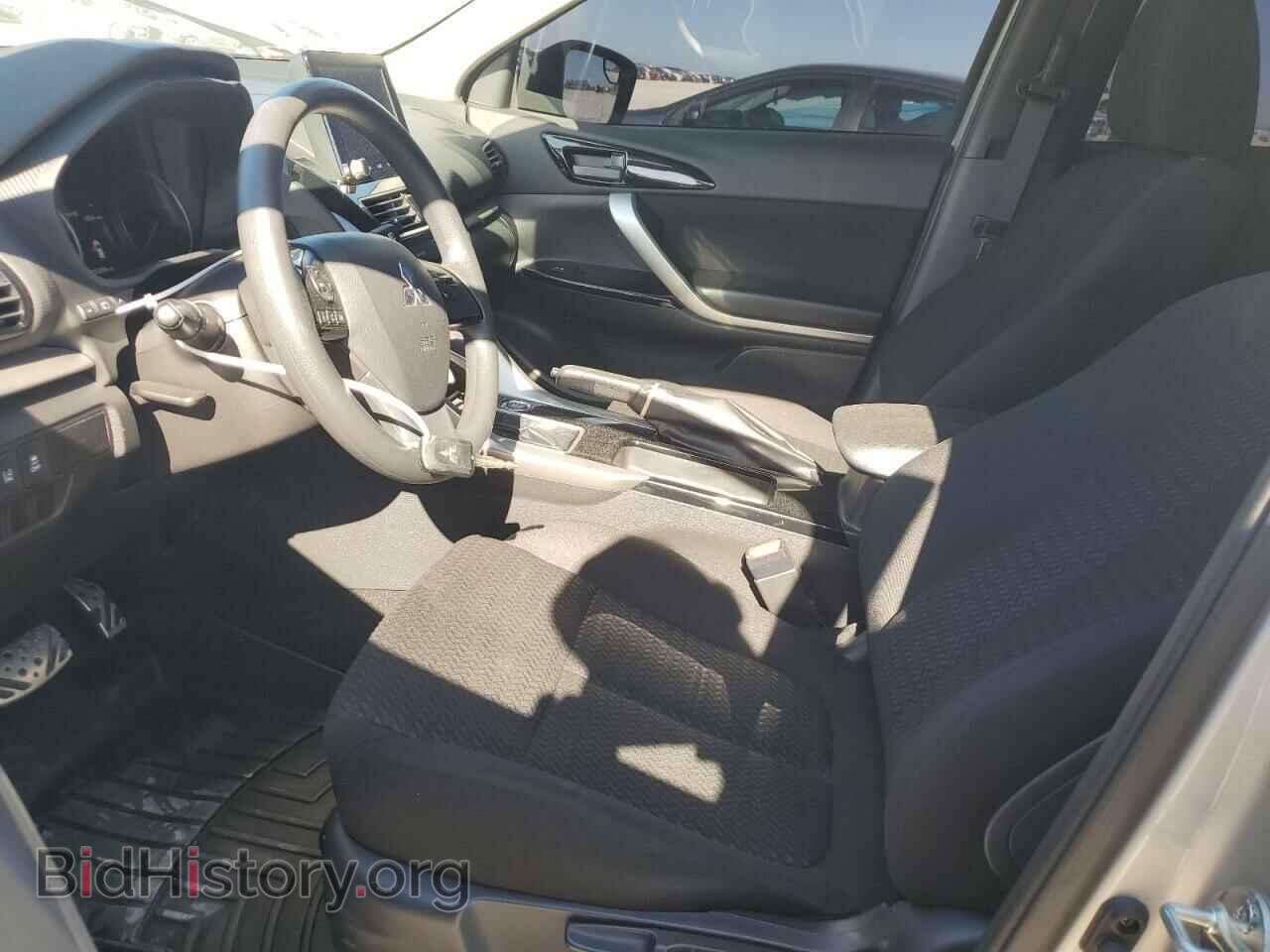 2023 MITSUBISHI ECLIPSE - VIN: JA4ATVAA9PZ051206 - Photo 7