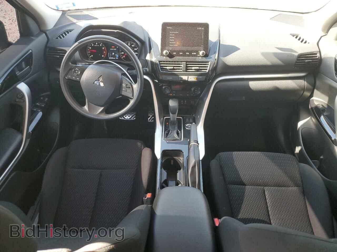 2023 MITSUBISHI ECLIPSE - VIN: JA4ATVAA9PZ051206 - Photo 8