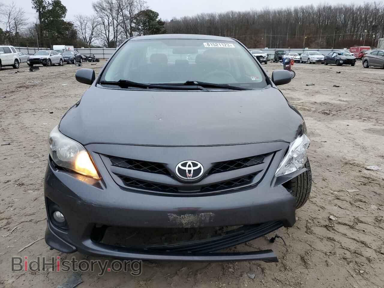 2011 TOYOTA COROLLA - VIN: 2T1BU4EE6BC617243 - Фото 5