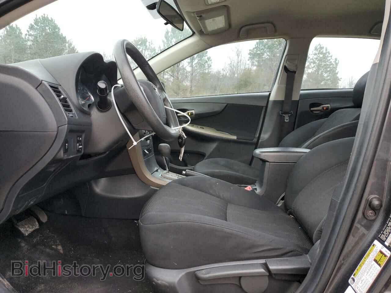 2011 TOYOTA COROLLA - VIN: 2T1BU4EE6BC617243 - Фото 7