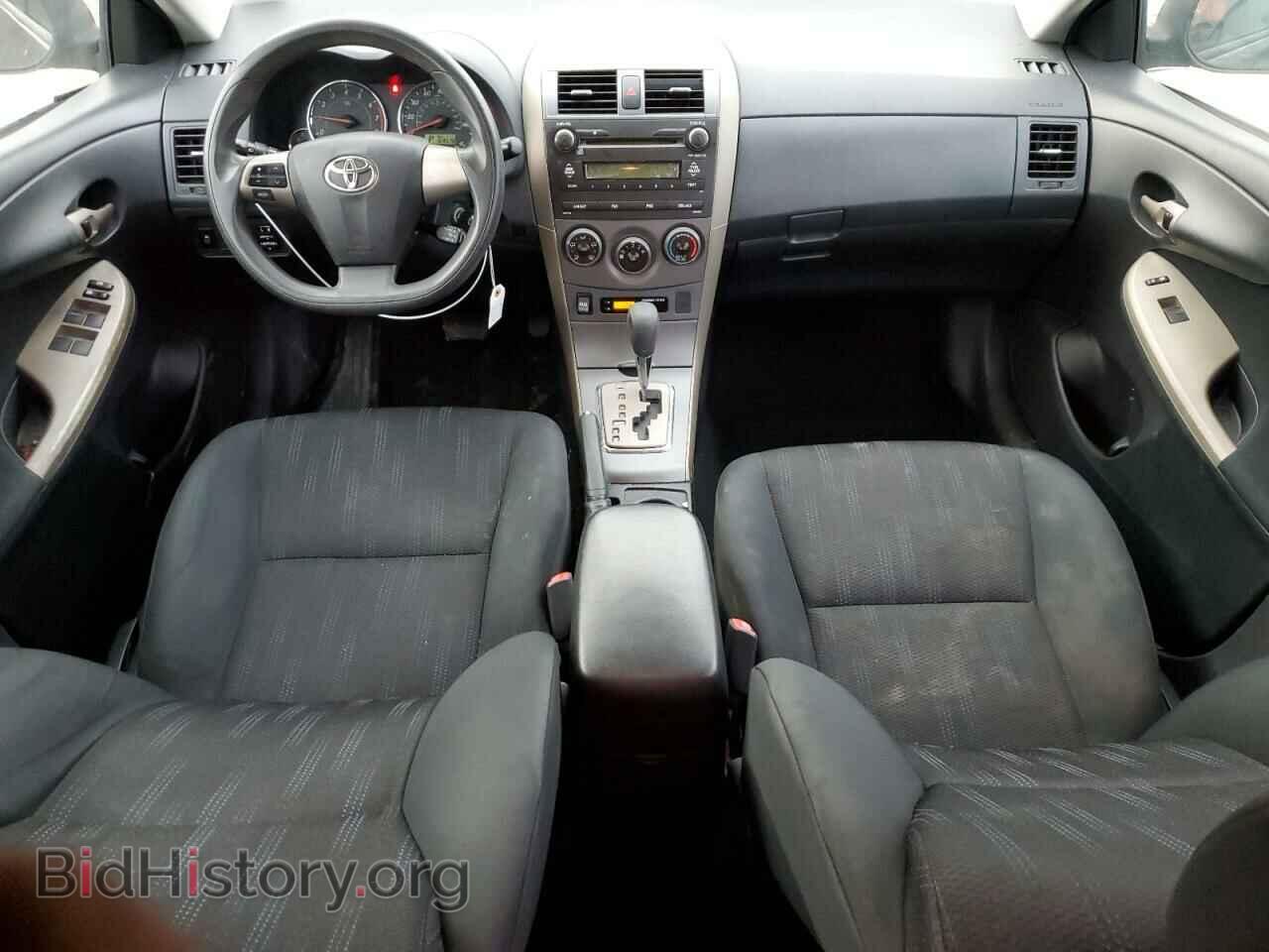 2011 TOYOTA COROLLA - VIN: 2T1BU4EE6BC617243 - Фото 8