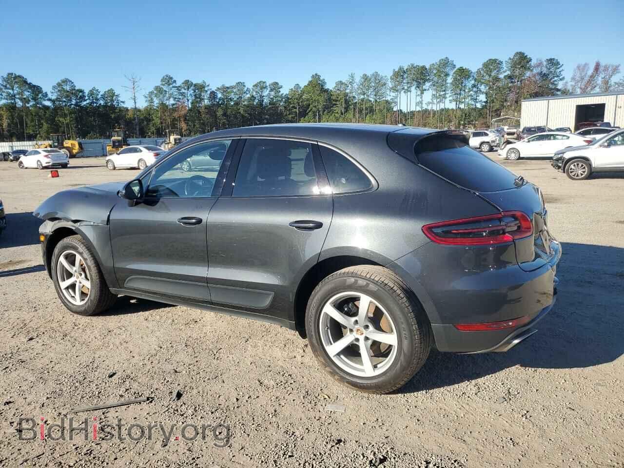 2017 PORSCHE MACAN - VIN: WP1AA2A51HLB08854 - Фото 2