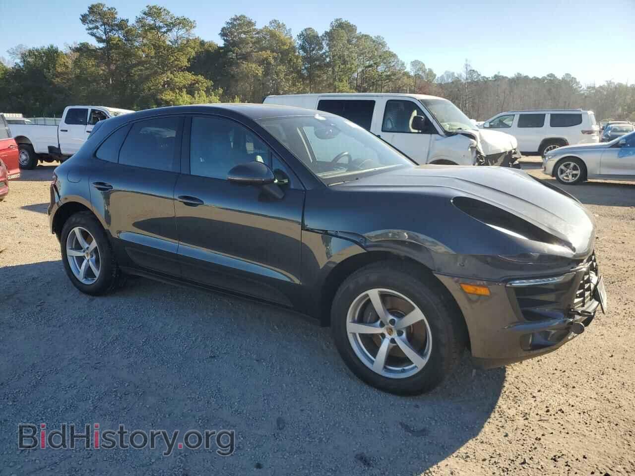 2017 PORSCHE MACAN - VIN: WP1AA2A51HLB08854 - Фото 4