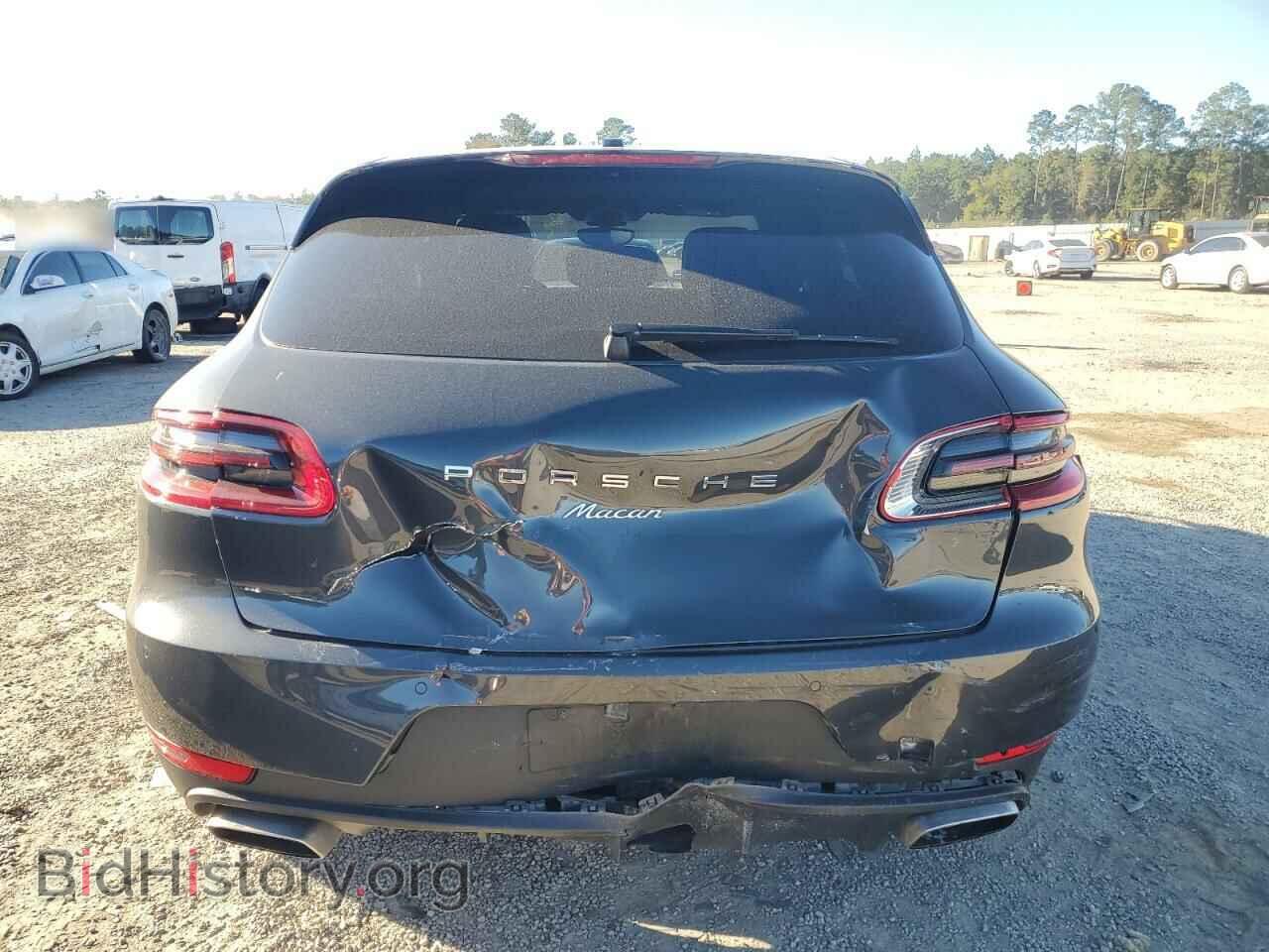 2017 PORSCHE MACAN - VIN: WP1AA2A51HLB08854 - Фото 6