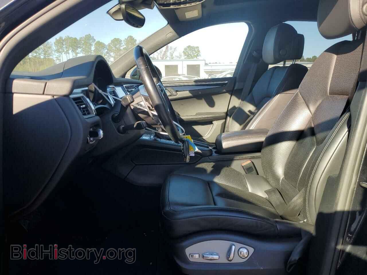 2017 PORSCHE MACAN - VIN: WP1AA2A51HLB08854 - Фото 7