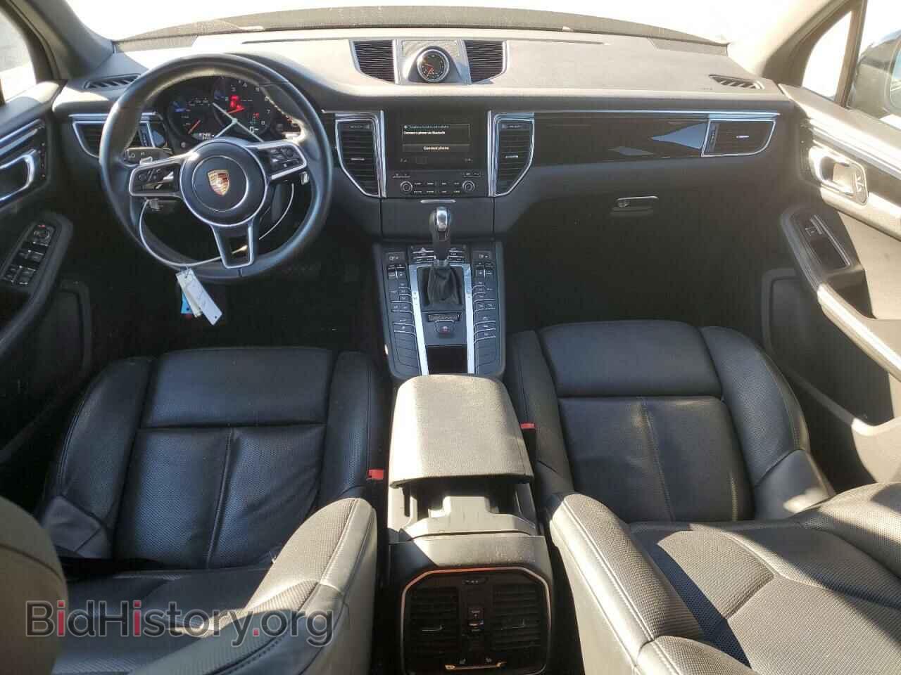 2017 PORSCHE MACAN - VIN: WP1AA2A51HLB08854 - Фото 8