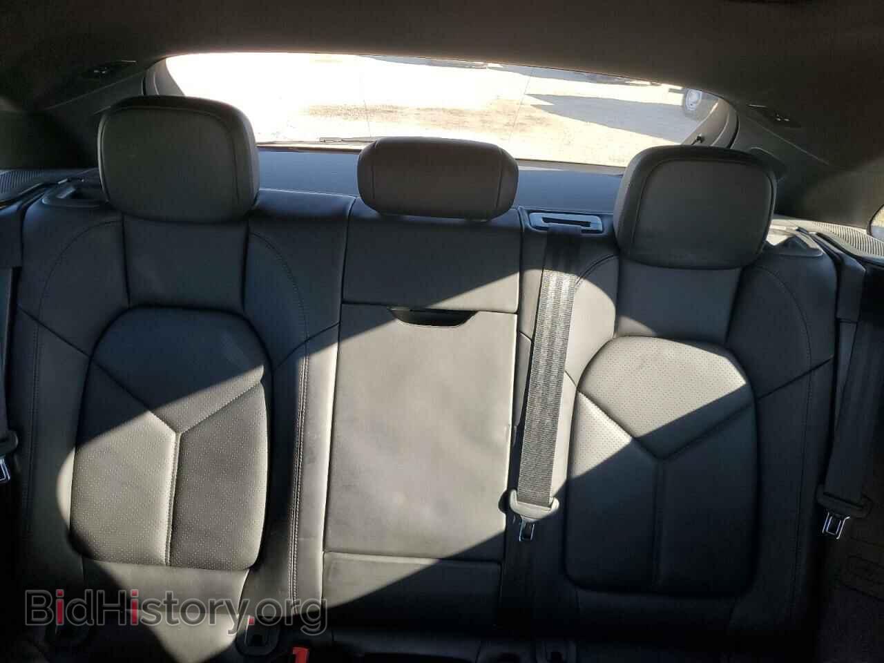 2017 PORSCHE MACAN - VIN: WP1AA2A51HLB08854 - Фото 10