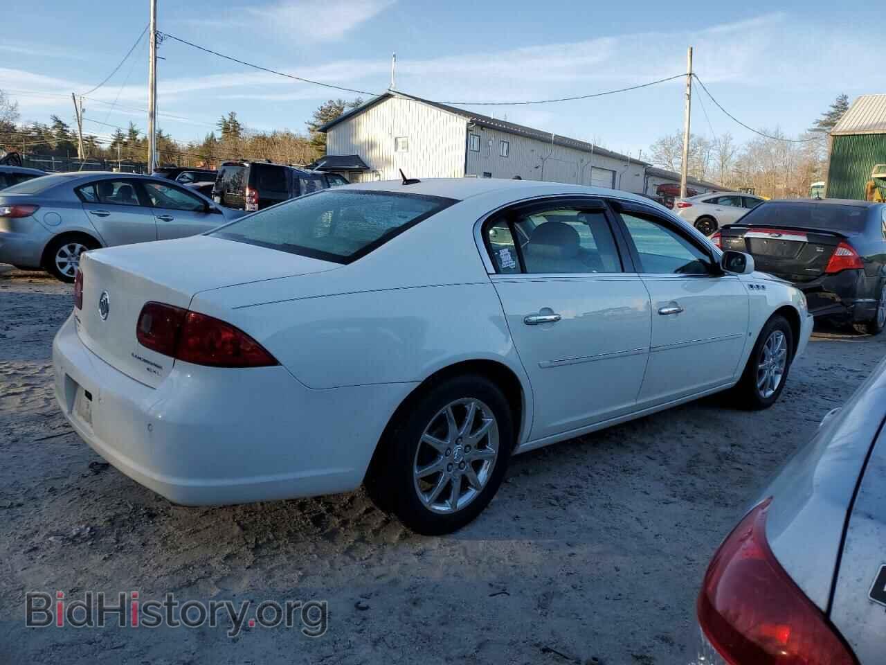 2007 BUICK LUCERNE - VIN: 1G4HD57257U200091 - Фото 3