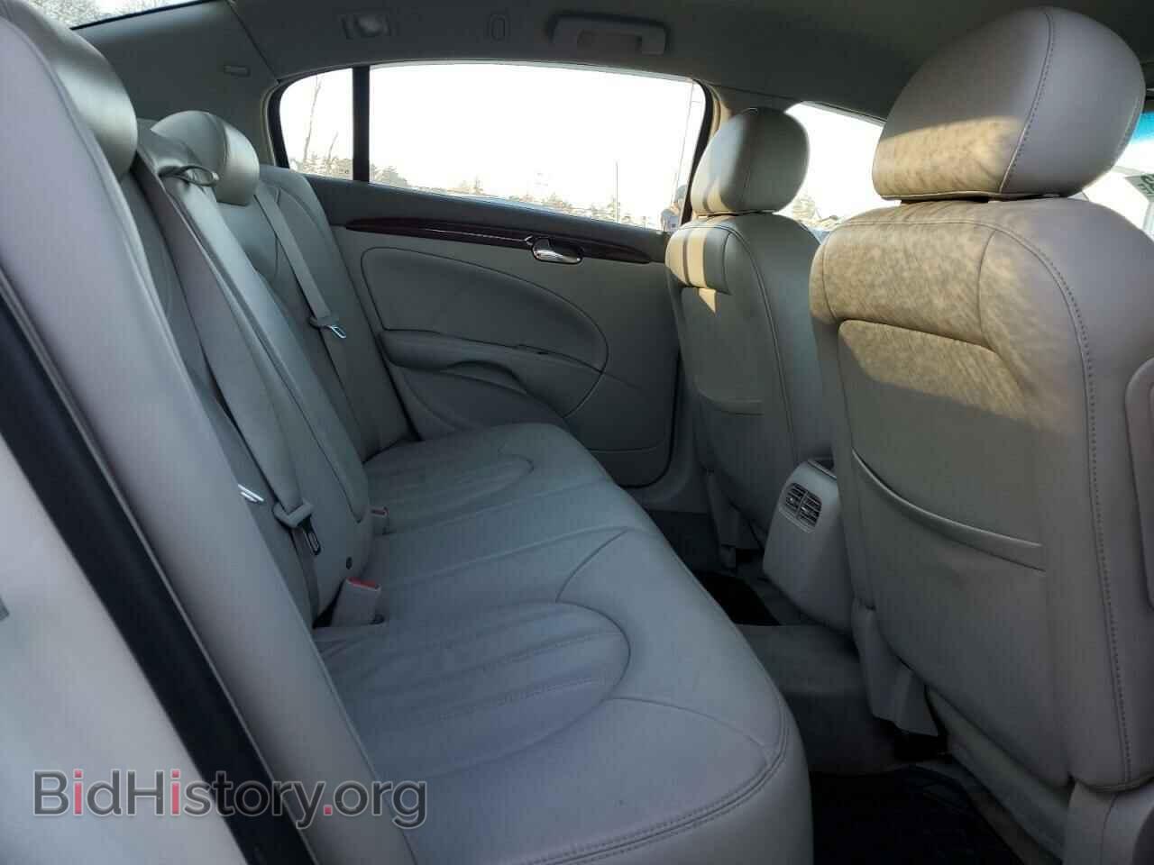 2007 BUICK LUCERNE - VIN: 1G4HD57257U200091 - Фото 10