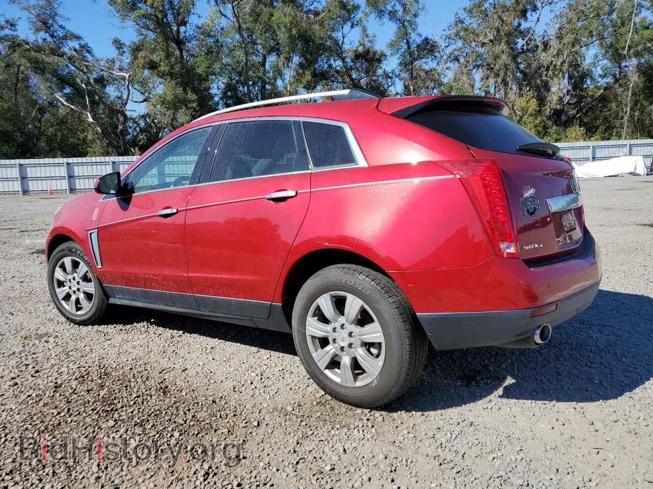 2016 CADILLAC SRX - VIN: 3GYFNEE37GS522746 - Фото 2