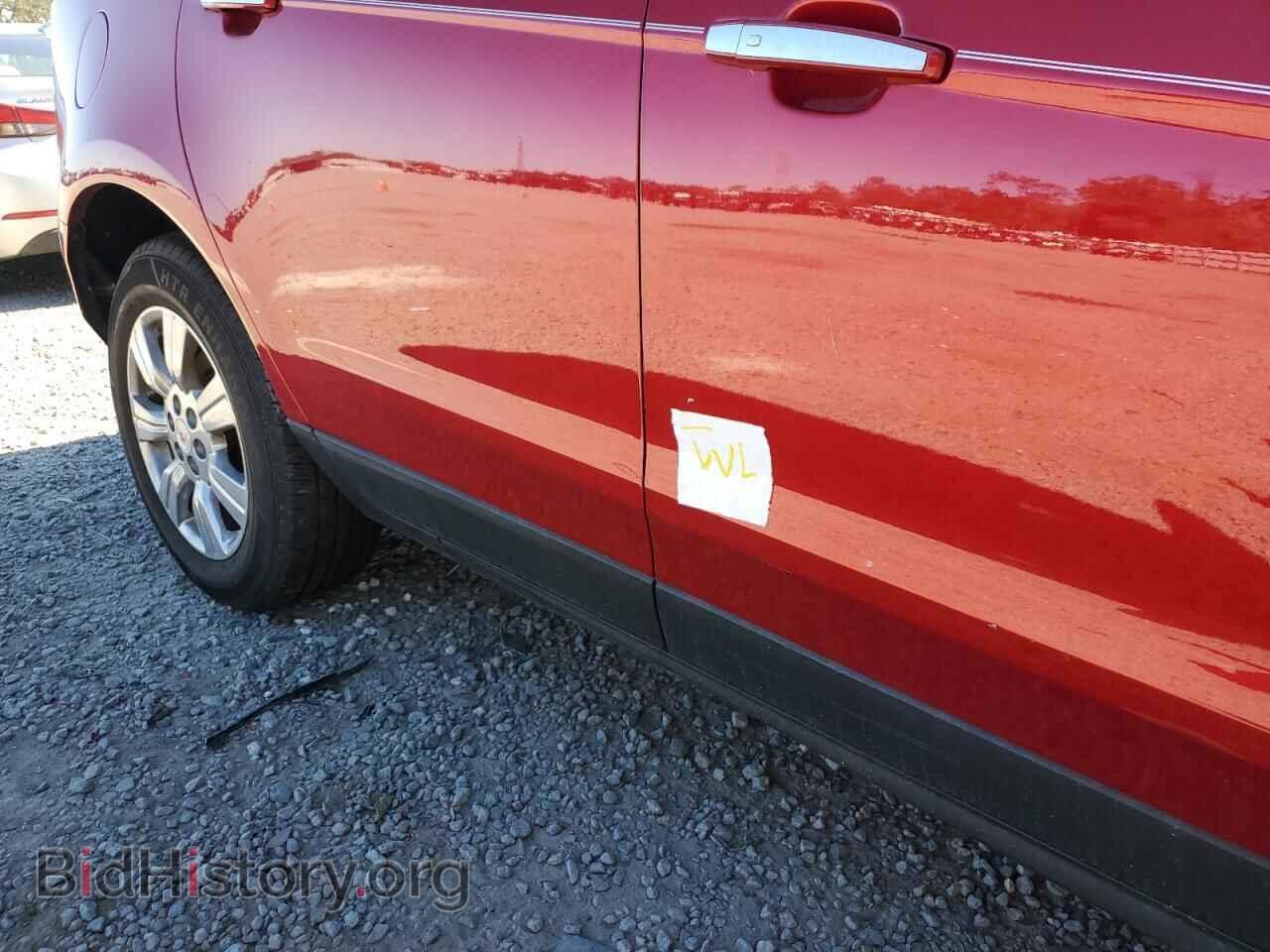 2016 CADILLAC SRX - VIN: 3GYFNEE37GS522746 - Фото 13