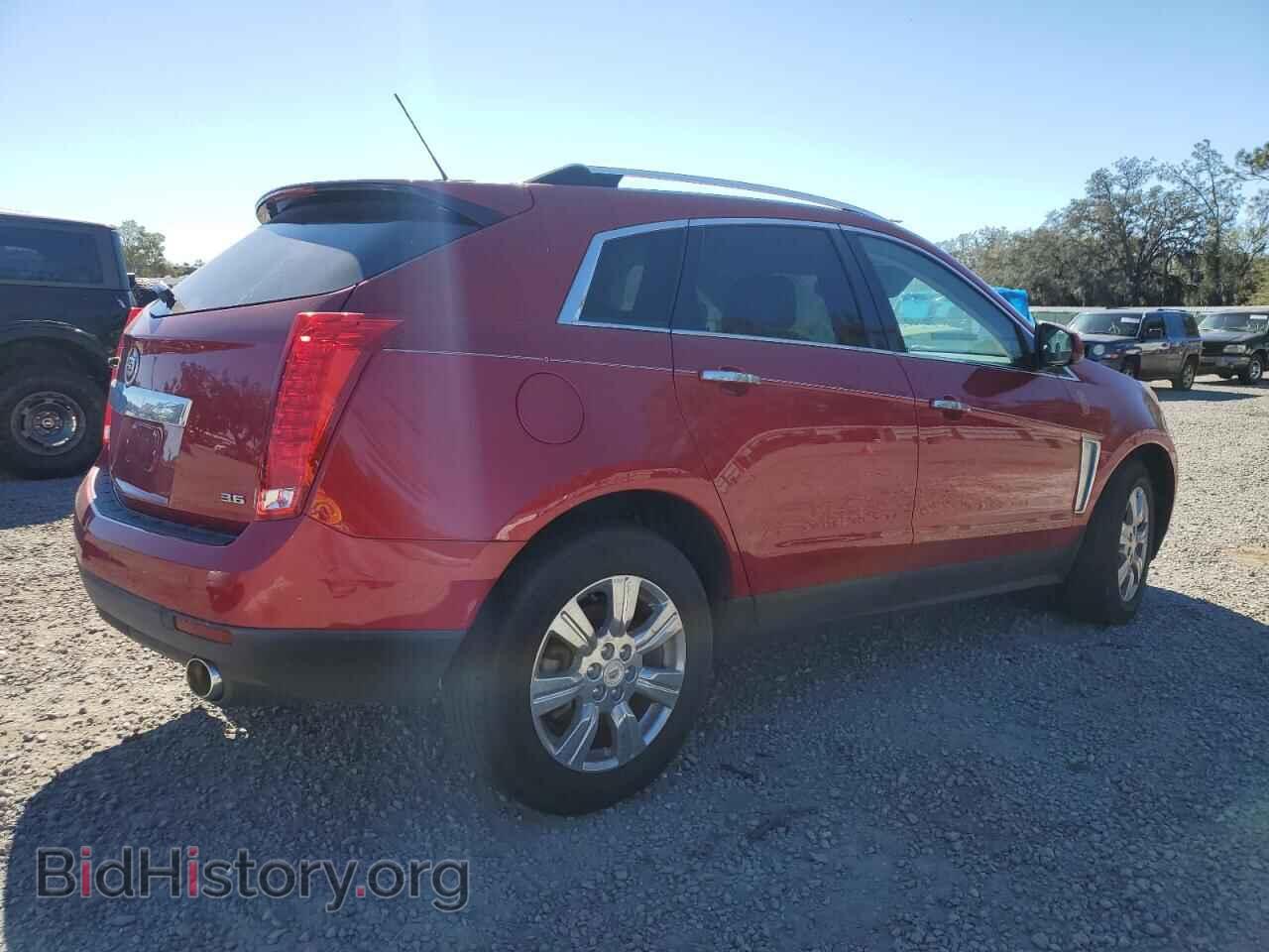2016 CADILLAC SRX - VIN: 3GYFNEE37GS522746 - Фото 3