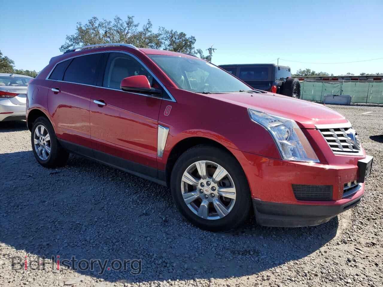 2016 CADILLAC SRX - VIN: 3GYFNEE37GS522746 - Фото 4