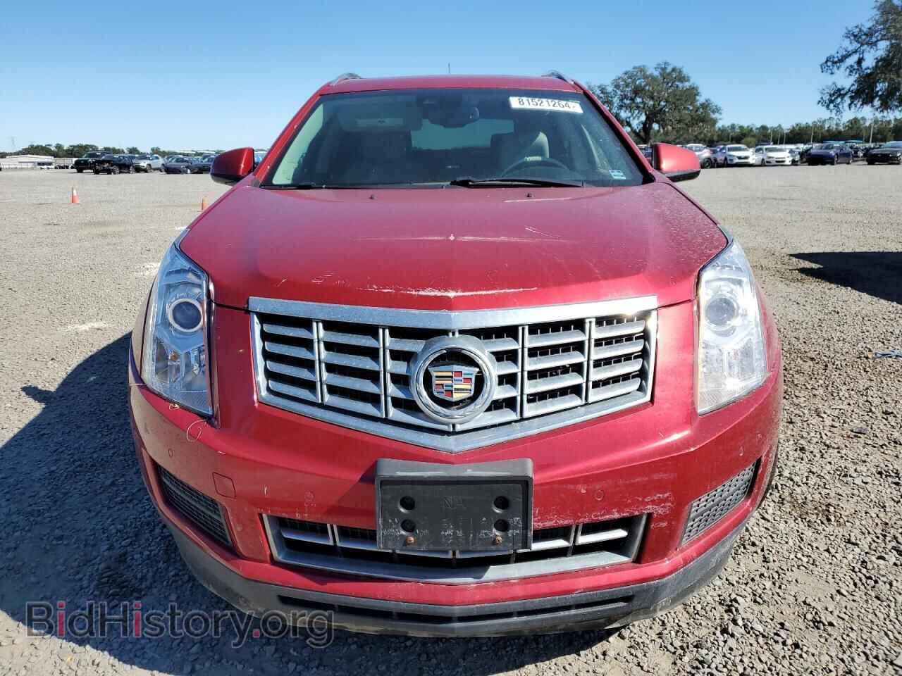 2016 CADILLAC SRX - VIN: 3GYFNEE37GS522746 - Фото 5
