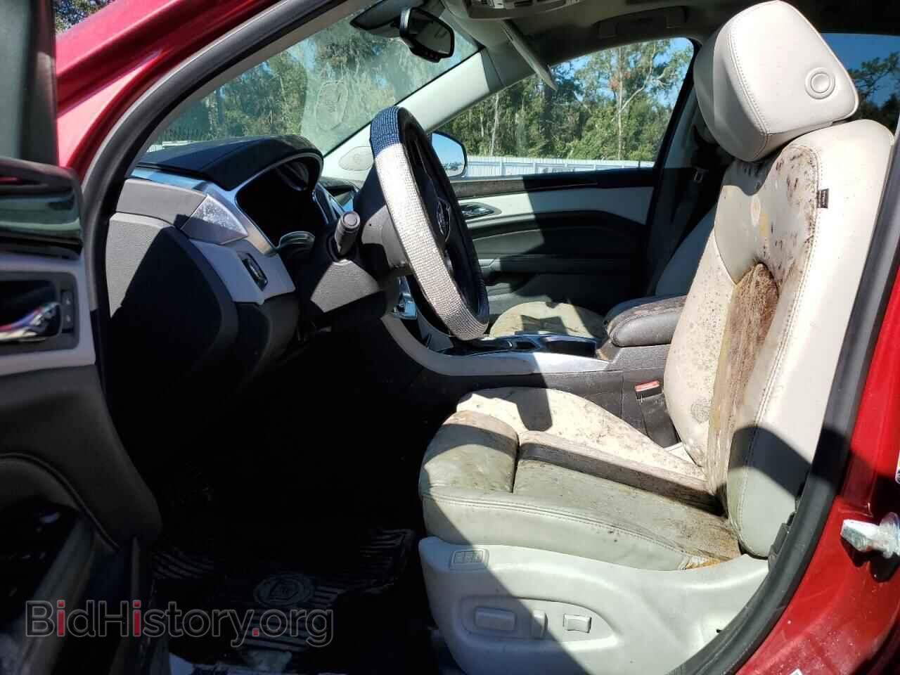 2016 CADILLAC SRX - VIN: 3GYFNEE37GS522746 - Фото 7
