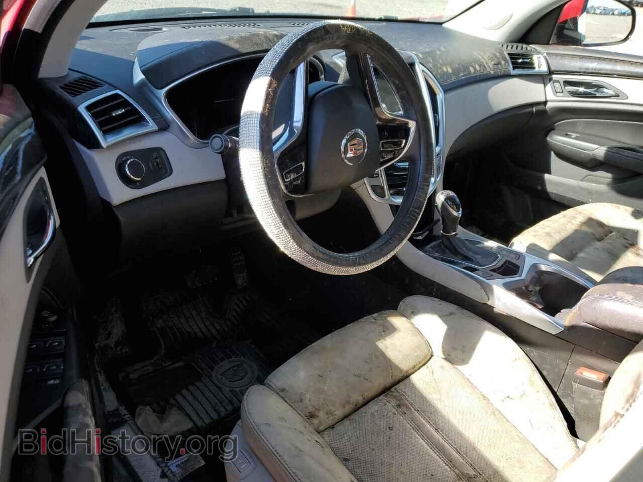 2016 CADILLAC SRX - VIN: 3GYFNEE37GS522746 - Фото 8
